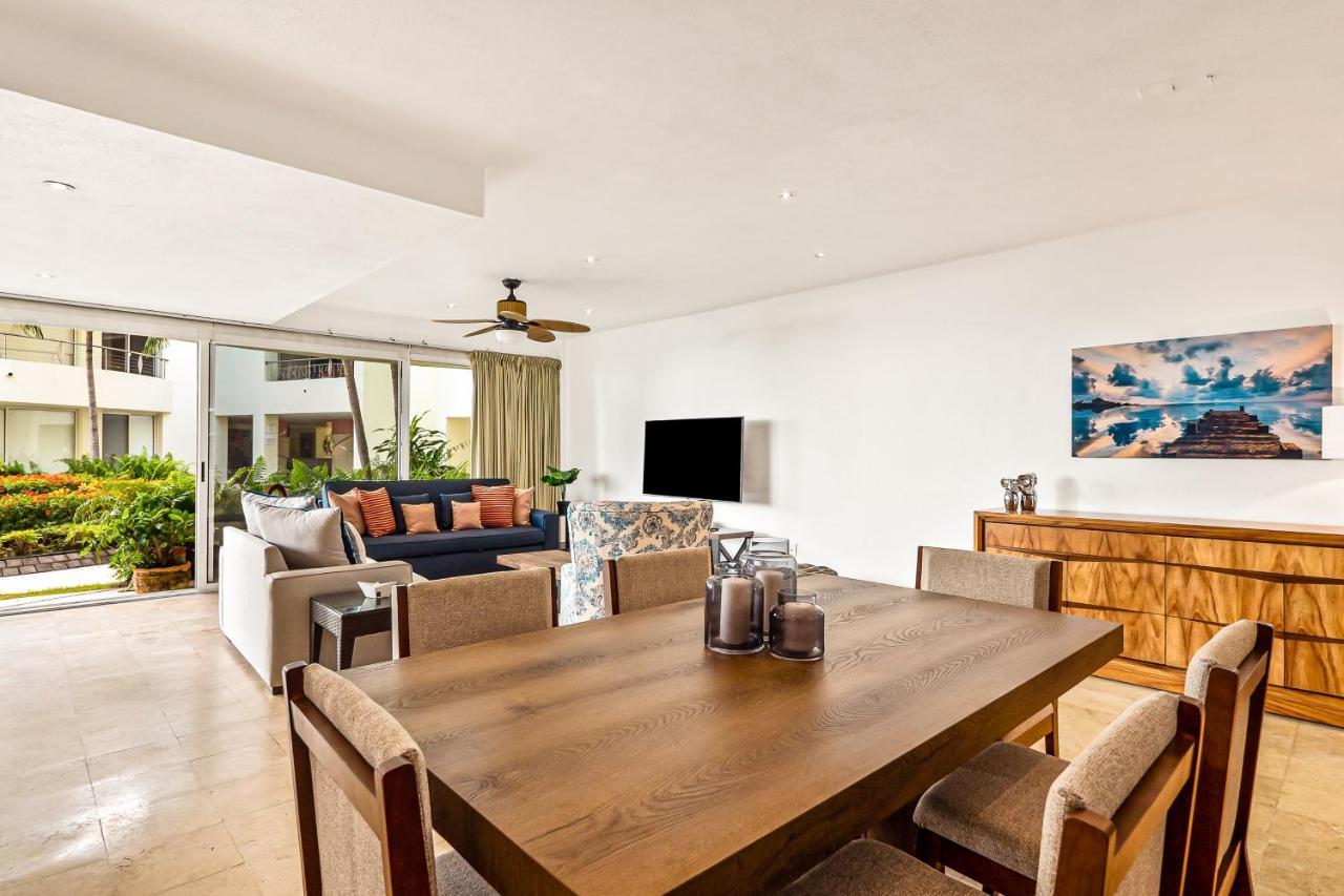 Pb4 Nitta Apartment Nuevo Vallarta Luaran gambar