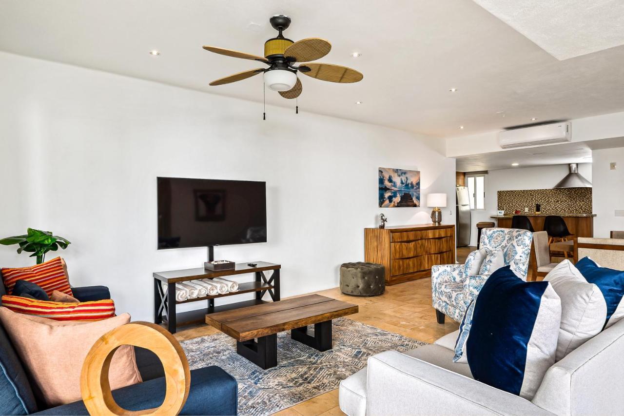 Pb4 Nitta Apartment Nuevo Vallarta Luaran gambar