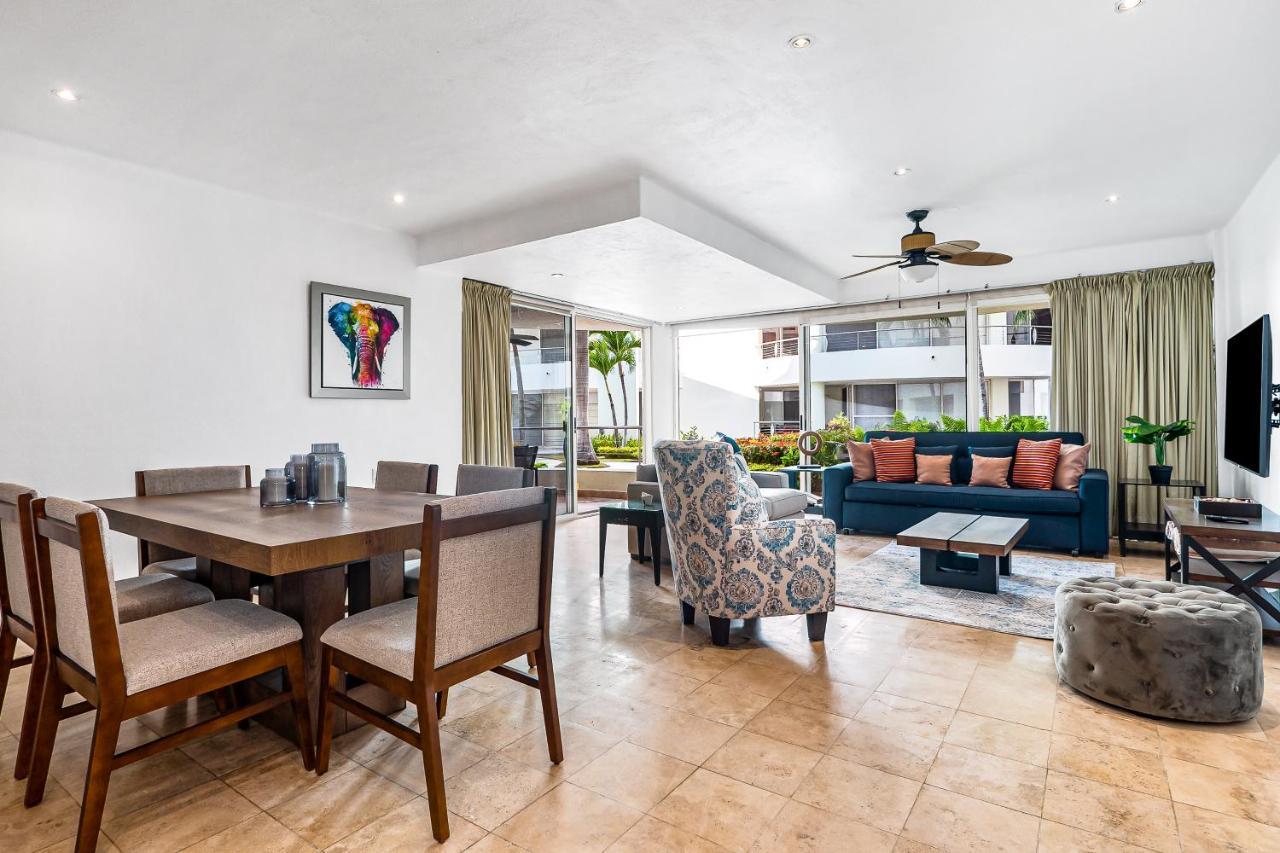 Pb4 Nitta Apartment Nuevo Vallarta Luaran gambar