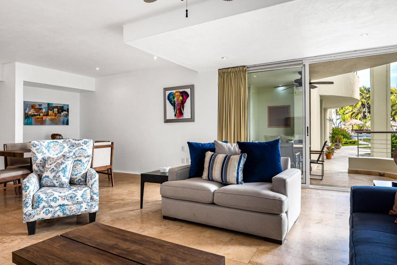 Pb4 Nitta Apartment Nuevo Vallarta Luaran gambar