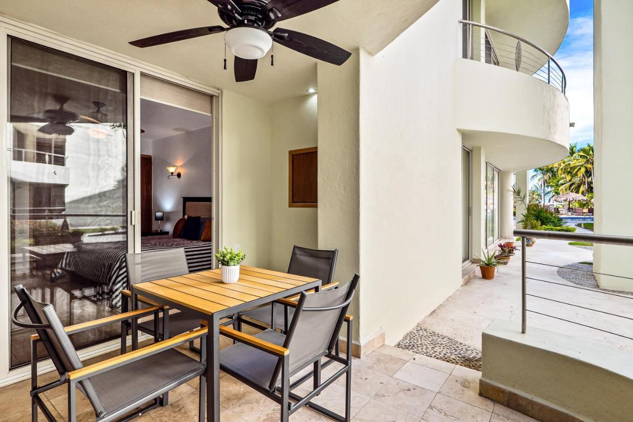 Pb4 Nitta Apartment Nuevo Vallarta Luaran gambar