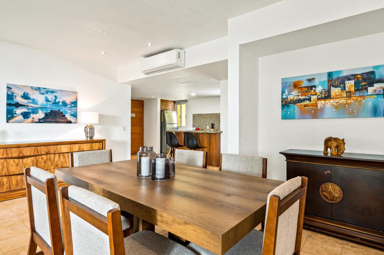 Pb4 Nitta Apartment Nuevo Vallarta Luaran gambar