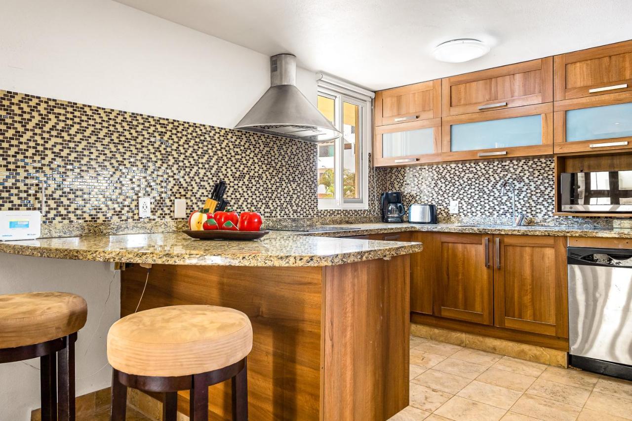 Pb4 Nitta Apartment Nuevo Vallarta Luaran gambar