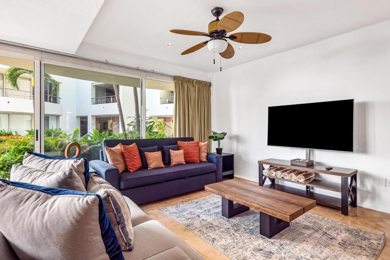 Pb4 Nitta Apartment Nuevo Vallarta Luaran gambar