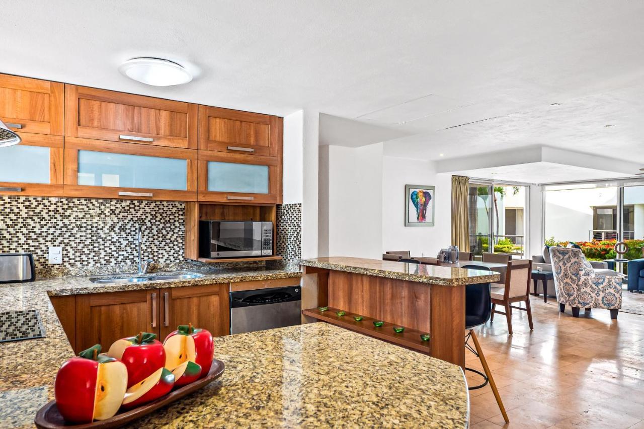Pb4 Nitta Apartment Nuevo Vallarta Luaran gambar