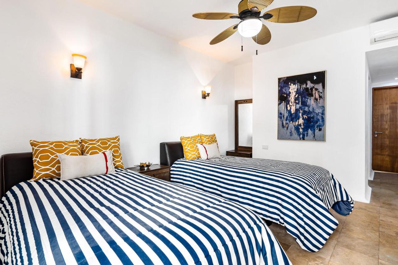 Pb4 Nitta Apartment Nuevo Vallarta Luaran gambar