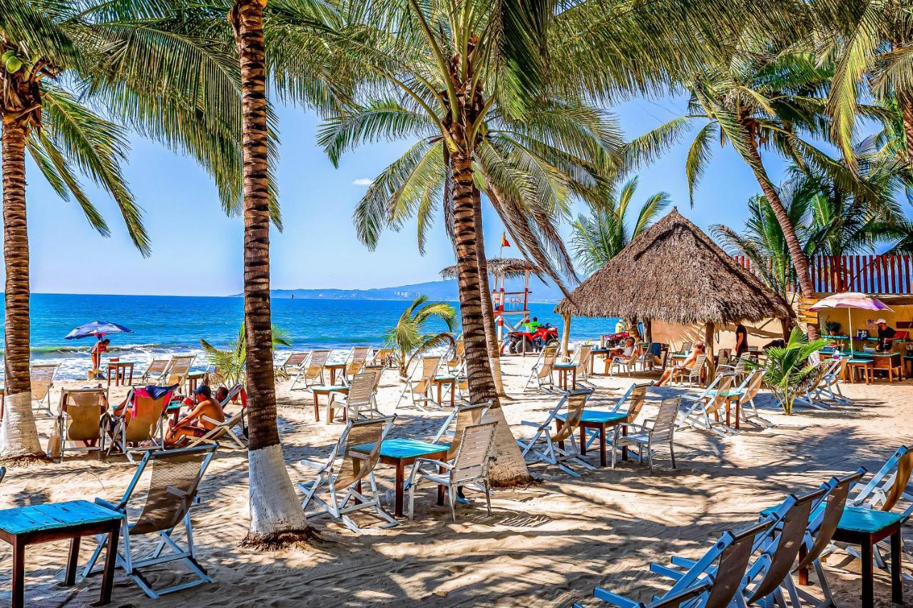 Pb4 Nitta Apartment Nuevo Vallarta Luaran gambar