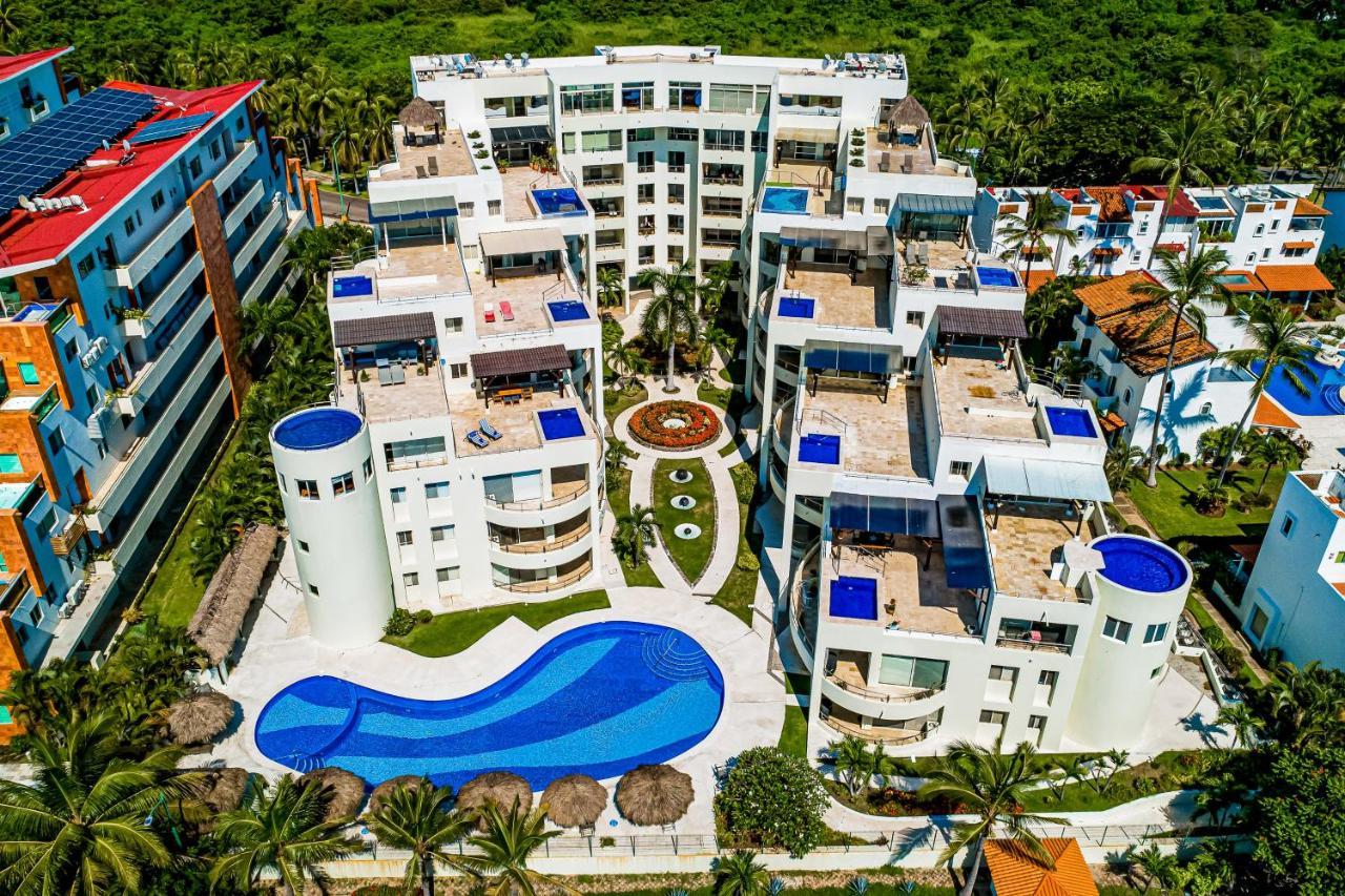 Pb4 Nitta Apartment Nuevo Vallarta Luaran gambar