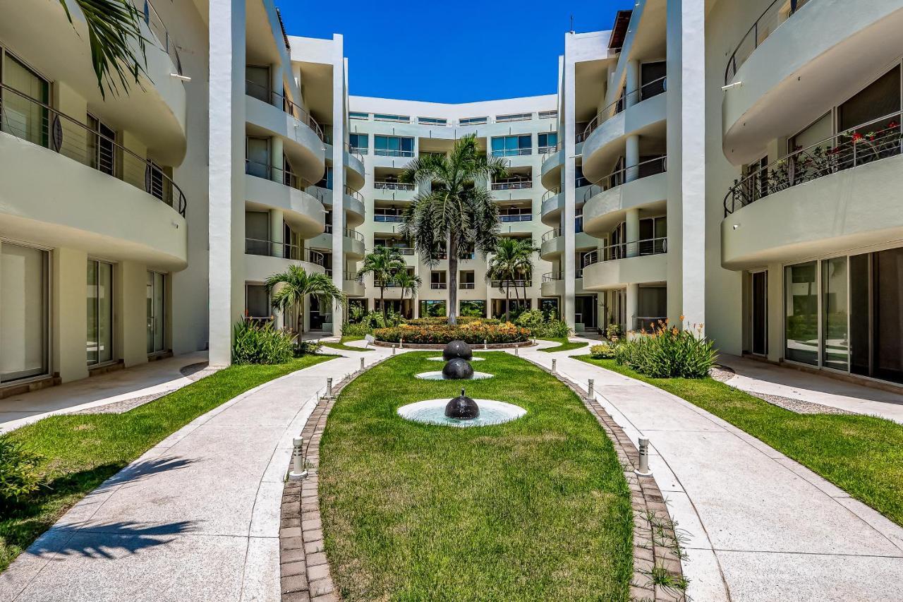 Pb4 Nitta Apartment Nuevo Vallarta Luaran gambar