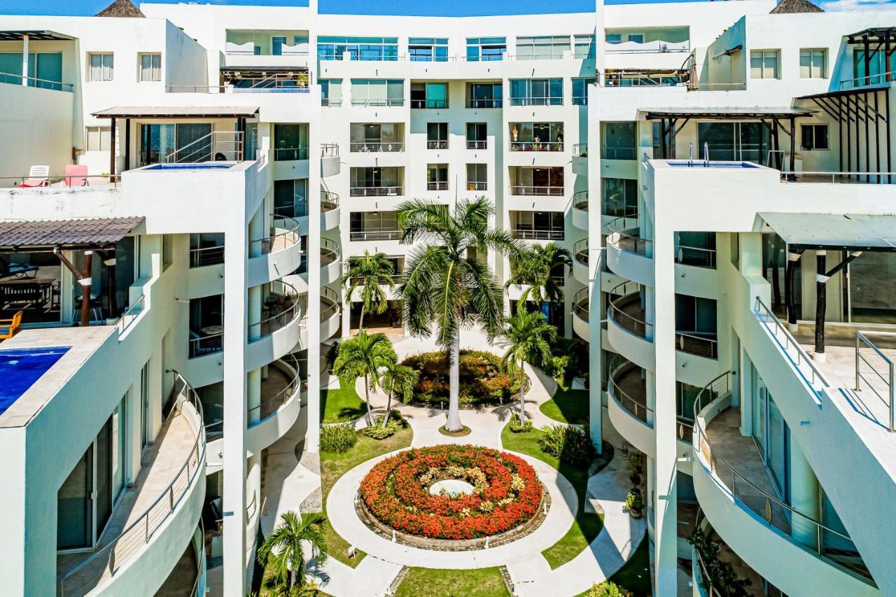 Pb4 Nitta Apartment Nuevo Vallarta Luaran gambar