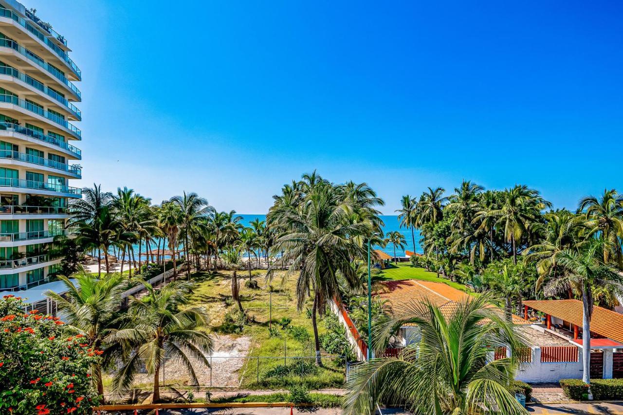 Pb4 Nitta Apartment Nuevo Vallarta Luaran gambar
