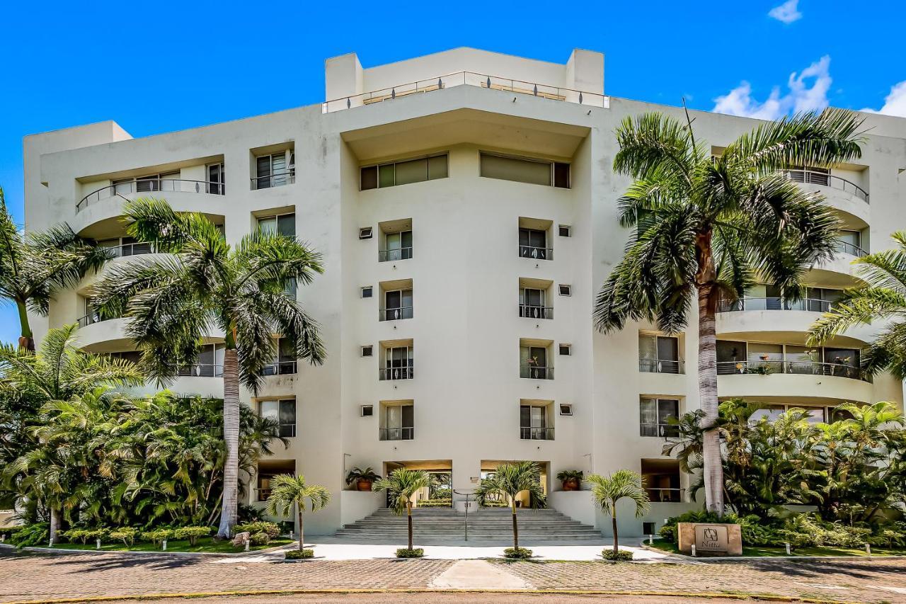 Pb4 Nitta Apartment Nuevo Vallarta Luaran gambar