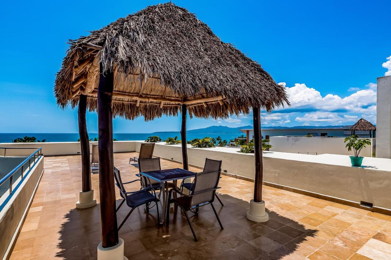 Pb4 Nitta Apartment Nuevo Vallarta Luaran gambar