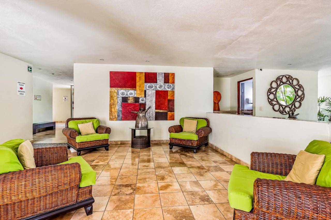 Pb4 Nitta Apartment Nuevo Vallarta Luaran gambar